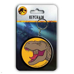 Imagem do produto porta chaves jurassic world t-rex