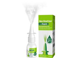 Imagem do produto descongestionante neo sinefrina nasal rapid 20ml