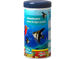 Imagem do produto alimento para peixes de água quente auchan 40g 250ml