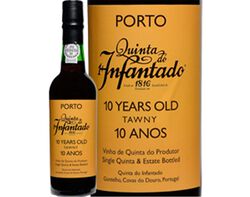 vinho porto quinta do infantado 10 anos 0.375l product image