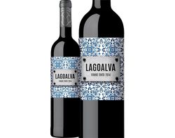 vinho tinto lagoalva azulejo tejo 0.75l product image