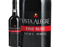 vinho porto vista alegre fine ruby 0.75l product image