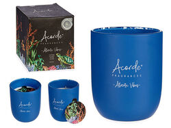 vela perfumada acorde em copo oceano product image