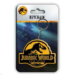 Imagem do produto porta chaves jurassic world logo
