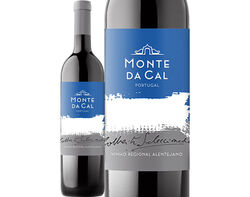 vinho tinto monte da cal colheita seleccionada 0.75l product image