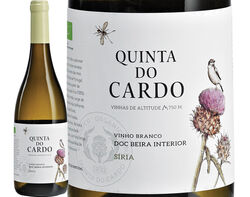 vinho quinta do cardo branco bio beiras 0.75l product image