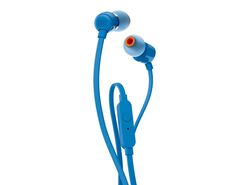 Imagem do produto auriculares jbl azul t110blu