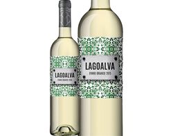 Imagem do produto vinho branco lagoalva azulejo tejo 0.75l