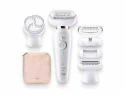 Imagem do produto depiladora arranque braun silk epil sensosmart s9 flex 9030 skin & spa