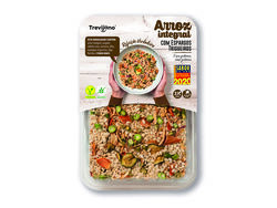 Imagem do produto arroz integral trevijano c/ espargos trigueiros 250g