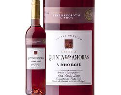 vinho rosé quinta das amoras lisboa 0.75l product image