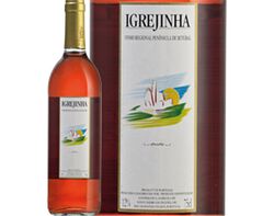 vinho rosé igrejinha setúbal 0.75l product image