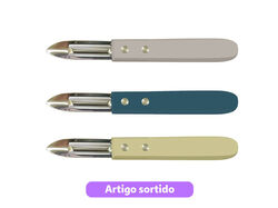 Imagem do produto descascador actuel inox cores sortidas