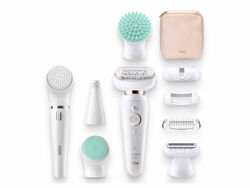 Imagem do produto depiladora arranque braun silk epil sensosmart s9 flex 9300