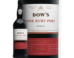 vinho porto dow's ruby 0.75l product image
