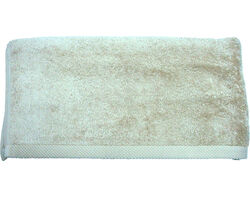 Imagem do produto lençol liso 100% algodão camel 6000g 100x150cm