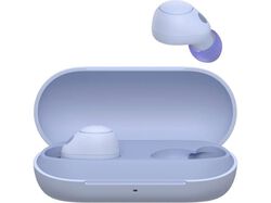 Imagem do produto auriculares tws sony wfc700nv.ce7 lavanda