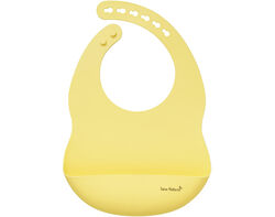 Imagem do produto babete de silicone saro mostarda 1 un