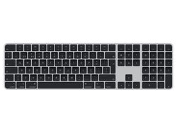 Imagem do produto teclados sem fios apple mmmr3po/a magic keyboard t id nm