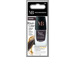 Imagem do produto verniz mb milano unhas brownie un