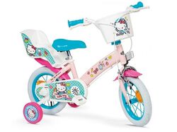 bicicleta 12" toimsa hello kitty product image
