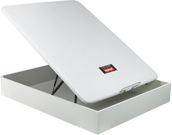 Imagem do produto abatível naturbox pikolin branco 190x150