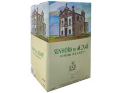 vinho branco senhora de alcamé bag in box 10l product image