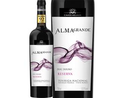 vinho tinto almagrande reserva douro 0.75l product image