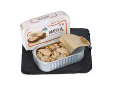Imagem do produto ameijoa branca natural nevis 110g