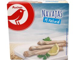 Imagem do produto longueirão auchan ao natural 111(63)g