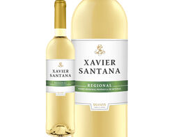 vinho branco xavier santana regional setúbal 0.75l product image