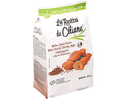 Imagem do produto muffins les r.celiane mini chocolate sem glúten 210g
