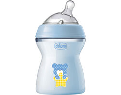 biberão chicco natural feeling azul 2m+ 250ml product image