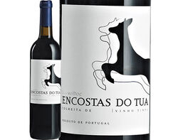 vinho tinto encostas do tua douro 0.75l product image