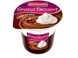 sobremesa lactea ehrmann grand dessert chocolate 190g product image
