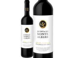 vinho tinto quinta monte alegre colheita selecionada setúbal 0.75l product image
