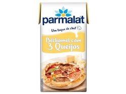 Imagem do produto bechamel parmalat 3 queijos 500ml