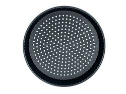 Imagem do produto tarteira perfurada actuel aço cinzento 30cm
