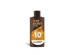Imagem do produto loçao piz buin allergy spf50+ 2x200ml