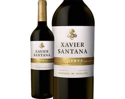vinho branco xavier santana palmela doc 0.75l product image