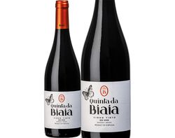 vinho quinta da biaia tinto bio doc beira interior 75cl product image