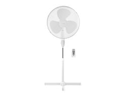 Imagem do produto ventoinha de pé qilive 600131847 branca r/c 40cm