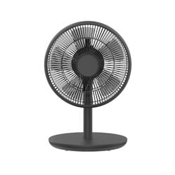 Imagem do produto ventoinha de mesa qilive 600083185 preto 30cm