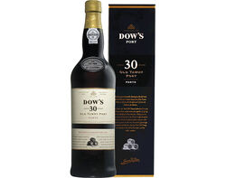 vinho porto dow's 30 anos 0.75l product image