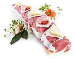 Imagem do produto lombinho porco queijo e bacon kg