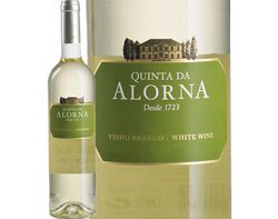 Imagem do produto vinho branco quinta da alorna tejo 0.75l
