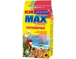 Imagem do produto alimento para catorritas kiki max menu 500g