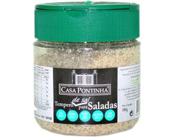 Imagem do produto sal casa pontinha tempero para saladas 18g