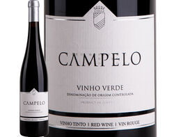 vinho tinto campelo vinho tintos verdes 0.75l product image