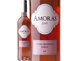 vinho rosé amoras leve ig lisboa 0.75l product image